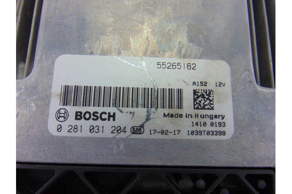 55265162  CENTRALITA MOTOR UCE FIAT 500X (334) Mirror 2017 55265162 205198 FIAT - 2