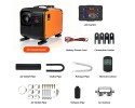 8KW SUNSTER Heater low consumption quiet operation Part manufacturer Sunster