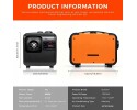 8KW SUNSTER Heater low consumption quiet operation Car type 4x4 SUV buses trucks cargo vans RVs passenger cars