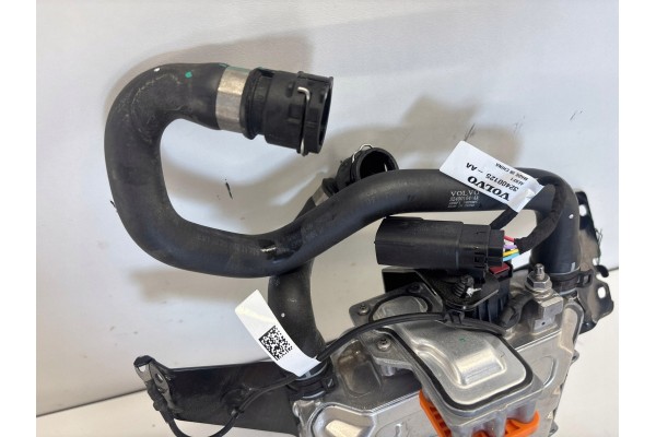 Parking heater Webasto Front Volvo XC90 32400100AB Part manufacturer Volvo OE