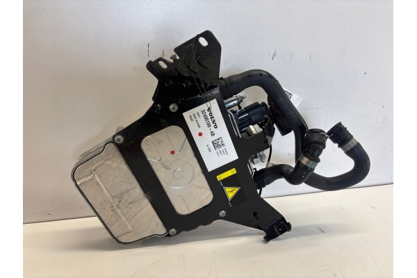 Parking heater Webasto Front Volvo XC90 32400100AB Customs tariff code 85168080