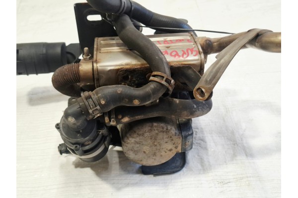 WEBASTO PARKING HEATER SKODA SUPERB II 2 3T0 2 0 TDI 170 1K0815005MC Version European