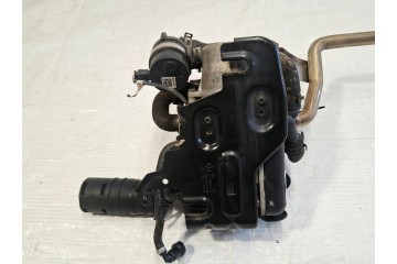 Calefactor estacionario Webasto para Skoda Superb II (3T0) 2.0 TDI 170