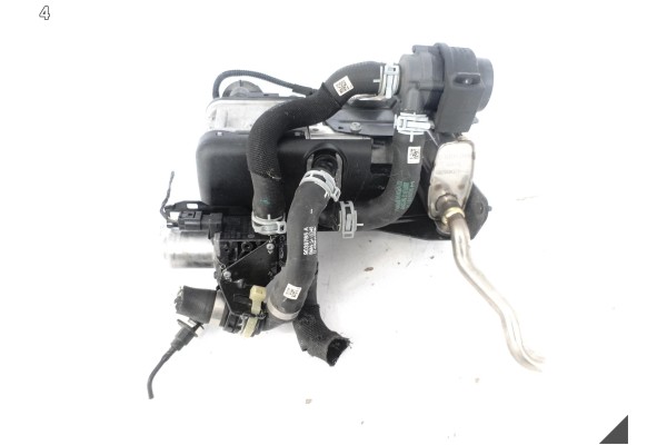 BMW 4 G26 GRAN COUPE 21 PARKING HEATER WEBASTO THERMO TOP EVO BENZIN Version European