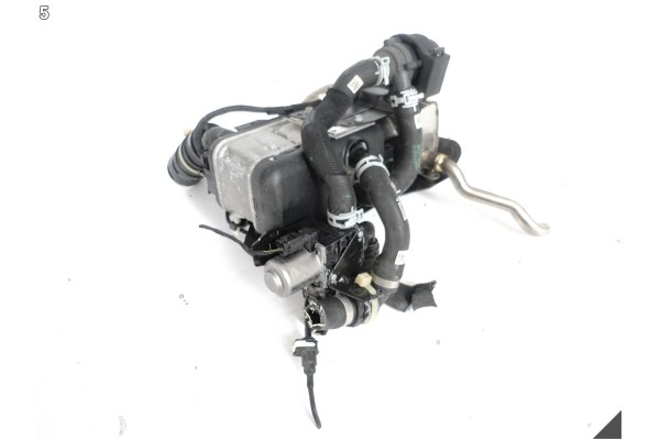 BMW 4 G26 GRAN COUPE 21 PARKING HEATER WEBASTO THERMO TOP EVO BENZIN Quality of parts according to GVO O original with manufactu