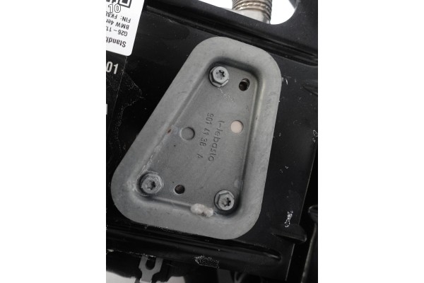 Calefactor estacionario Webasto Thermo Top Evo para BMW Serie 4 G26 Gr
