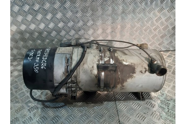 WEBASTO PARKING HEATER THERMO 350 35KW 24V 140W