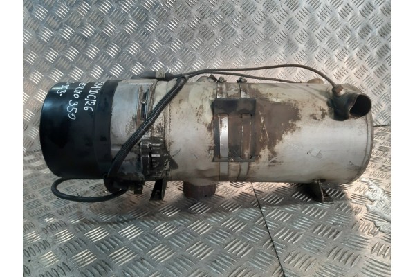 Calefactor estacionario Webasto Thermo 350 3.5 kW 24V / 140W
