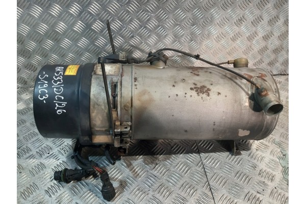 WEBASTO PARKING HEATER THERMO 300 SPHEROS 30KW 24V 110W