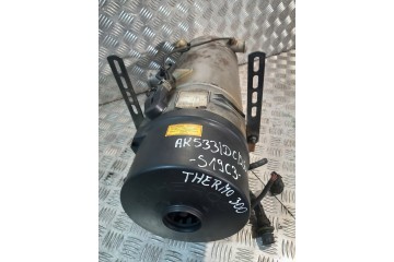 WEBASTO PARKING HEATER THERMO 300 SPHEROS 30KW 24V 110W Customs tariff code 85168080