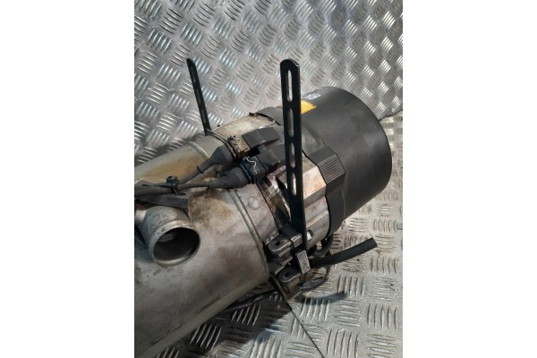 Calefactor de estacionamiento WEBASTO THERMO 300 SPHEROS 30KW 24V/110W