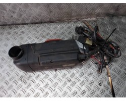 Webasto Eberspacher D1LC Parking Heater for Volvo 24V