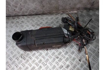 Webasto Eberspacher D1LC Parking Heater for Volvo 24V