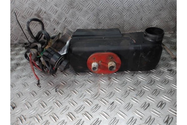 Webasto Eberspacher D1LC Parking Heater for Volvo 24V Part manufacturer Eberspaecher
