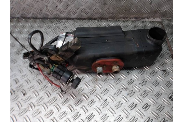 Webasto Eberspacher D1LC Parking Heater for Volvo 24V Catalog number of the part 25183101 25183101