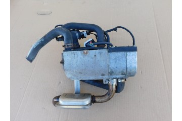 Webasto heater Eberspacher D5WS Diesel Mercedes Sprinter 906 Crafter