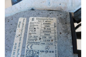 Webasto heater Eberspacher D5WS Diesel Mercedes Sprinter 906 Crafter Part manufacturer Eberspaecher