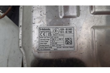 Heater high voltage heater HV Webasto Volvo XC90 II T8 32369036 Car type 4x4 SUV