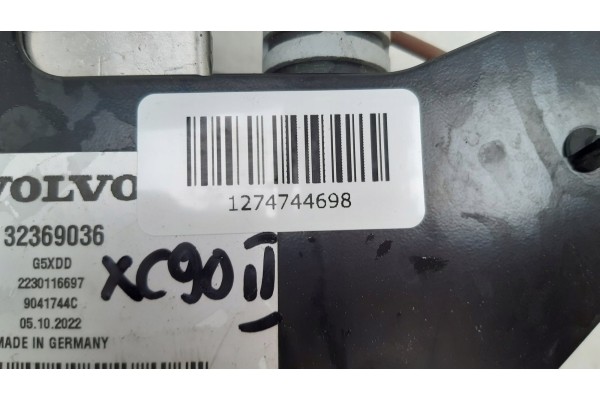Calentador de Alta Tensión (HV) para Sistema Webasto - Volvo XC90 II T