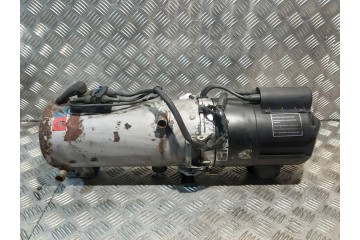 WEBASTO PARKING HEATER DBW 2010