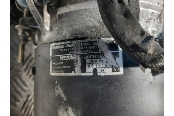 WEBASTO PARKING HEATER DBW 2010 Part manufacturer Thermo