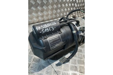 Calefactor Webasto DBW 2010 24V/60W 11,6KW Controlador SG1553/24