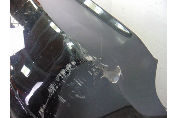 NEGRO PARAGOLPES TRASERO BMW SERIE 3 BERLINA (E90) 318d 2006 NEGRO 205234 BMW - 5