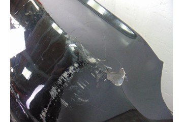 NEGRO PARAGOLPES TRASERO BMW SERIE 3 BERLINA (E90) 318d 2006 NEGRO 205234 BMW - 5