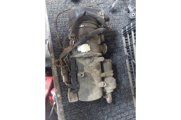 water heating man volvo Webasto Thermo 90S 89139A 24V