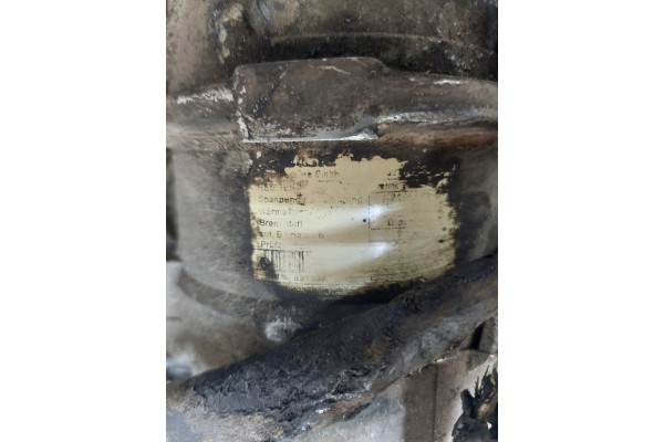 water heating man volvo Webasto Thermo 90S 89139A 24V Part manufacturer Webasto