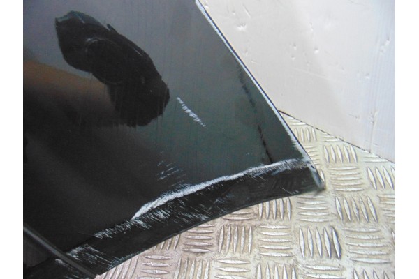 NEGRO PARAGOLPES TRASERO BMW SERIE 3 BERLINA (E90) 318d 2006 NEGRO 205234 BMW - 6