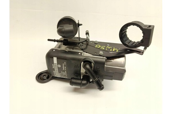 VOLKSWAGEN PASSAT B8 WEBASTO PARKING HEATER 3Q0815005 3Q0819595