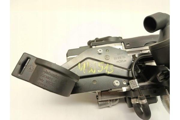 VOLKSWAGEN PASSAT B8 WEBASTO PARKING HEATER 3Q0815005 3Q0819595 Quality of parts according to GVO O original with manufacturer s