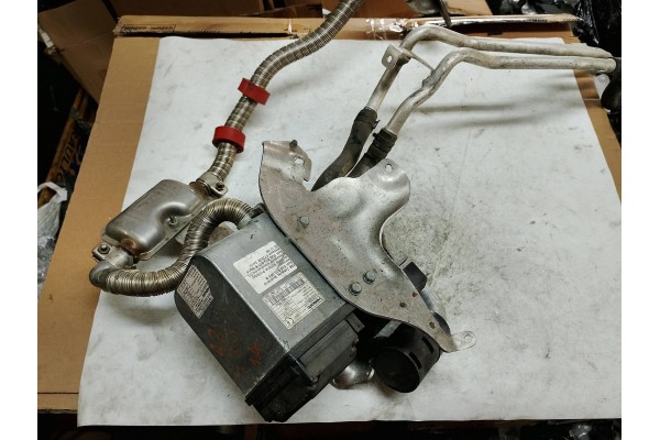 AUDI PARKING HEATER WEBASTO 4D0815071B 8Z0815069B EUROPE Catalog number of the part 4D0815071B