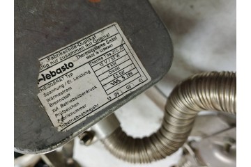 AUDI PARKING HEATER WEBASTO 4D0815071B 8Z0815069B EUROPE Catalog number of the original 8Z0815069B