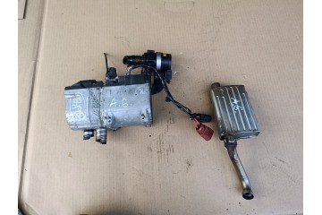 AUDI A6 C7 3 0 TDI WEBASTO PARKING HEATER 4G0265081E 4H0265105E Catalog number of the part AUDI A6 C7 3 0 TDI WEBASTO OGRZEWANIE