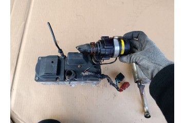 AUDI A6 C7 3 0 TDI WEBASTO PARKING HEATER 4G0265081E 4H0265105E Quality of parts according to GVO O original with manufacturer s