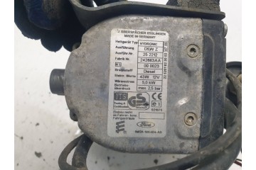 WEBASTO PARKING HEATER FORD TRANSIT CONNECT 1M5H 18K464 AB Catalog number of substitutes 1M5H18K464AB