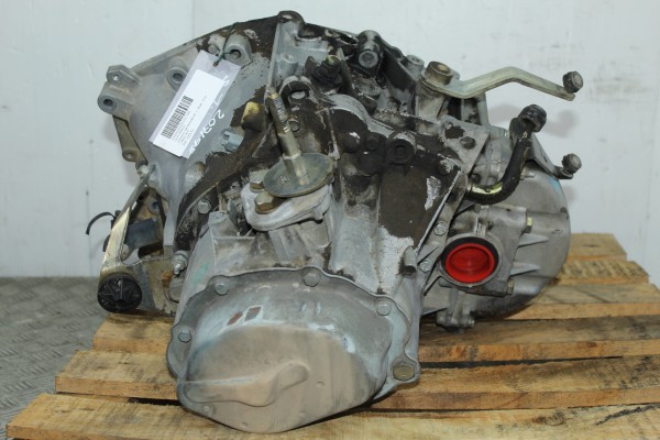 20DL52 CAJA CAMBIOS PEUGEOT 206 XR 1999 20DL52 207198 PEUGEOT - 2