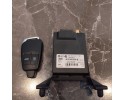 AUDI DRIVER WEBASTO T91 REMOTE CONTROL T90 4F0909509B