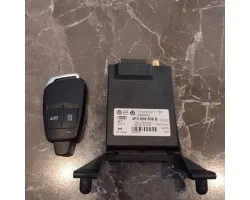 Controlador Webasto T91 con mando T90 Audi 4F0909509B