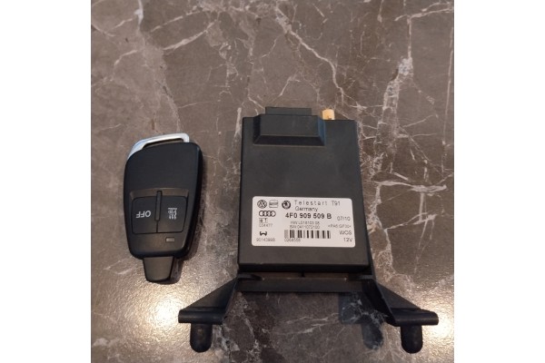 AUDI DRIVER WEBASTO T91 REMOTE CONTROL T90 4F0909509B