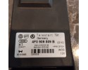 AUDI DRIVER WEBASTO T91 REMOTE CONTROL T90 4F0909509B Catalog number of the part AUDI STEROWNIK WEBASTO T91 PILOT T90 4F0909509B