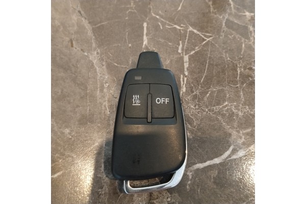 AUDI DRIVER WEBASTO T91 REMOTE CONTROL T90 4F0909509B Car type passenger cars