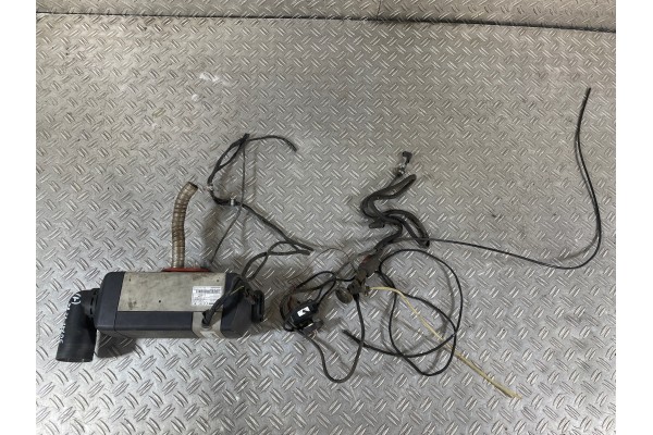 CITROEN JUMPER WEBASTO PARKING HEATER 9012942D
