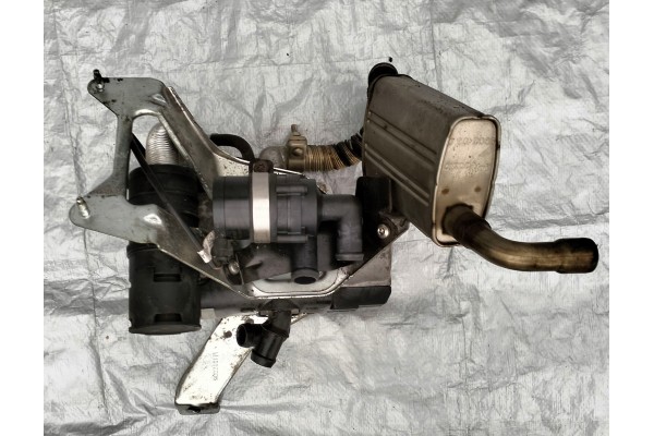 PARKING HEATER WEBASTO THERMO TOP CITROEN C5 III X7 DIESEL 9021037B Part manufacturer Citroen OE