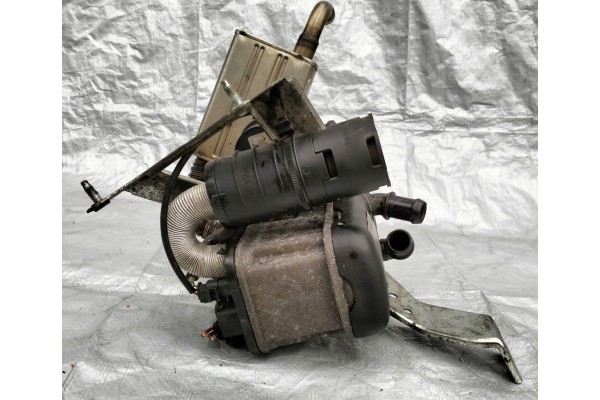 PARKING HEATER WEBASTO THERMO TOP CITROEN C5 III X7 DIESEL 9021037B Customs tariff code 87089997
