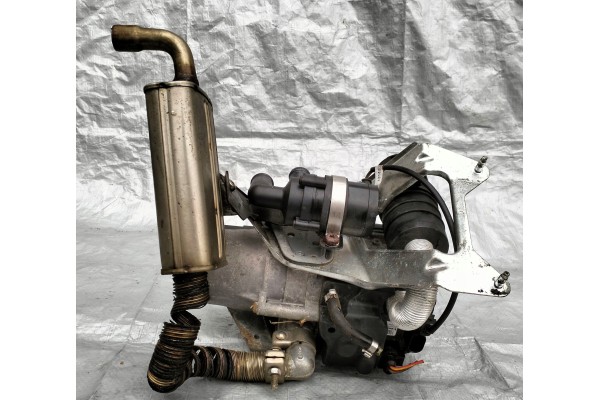 PARKING HEATER WEBASTO THERMO TOP CITROEN C5 III X7 DIESEL 9021037B Version European