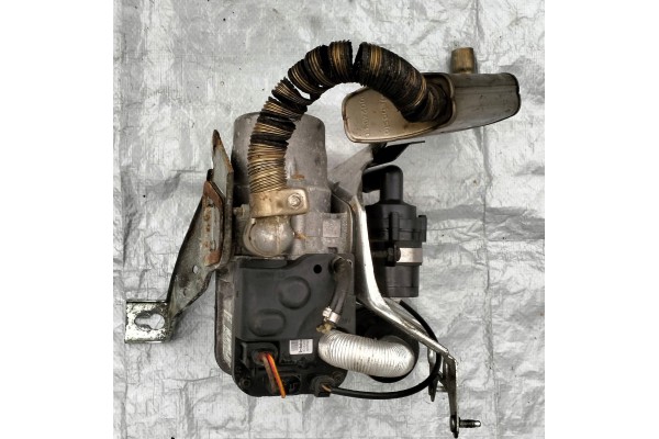Calefactor estacionario Webasto Thermo Top para Citroën C5 III X7 Diés