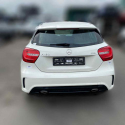 MERCEDES-BENZ CLASE A (BM 176) A 180 CDI BlueEfficiency (176.012)